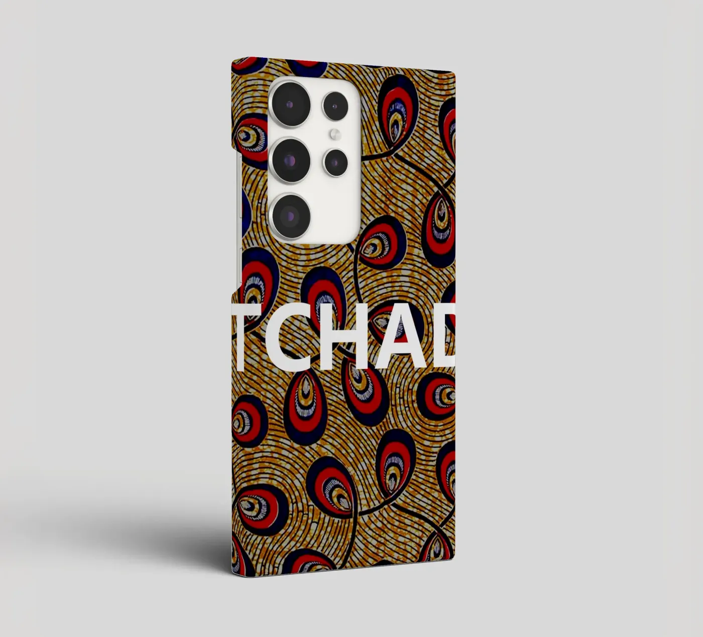 Tchad cover samsung da Mathudace Créas