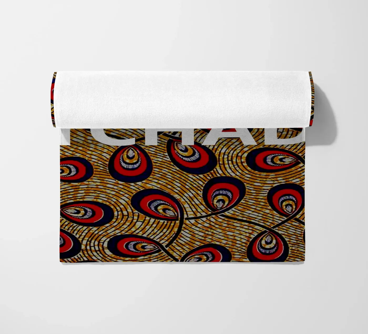 Tchad telo mare da Mathudace Créas