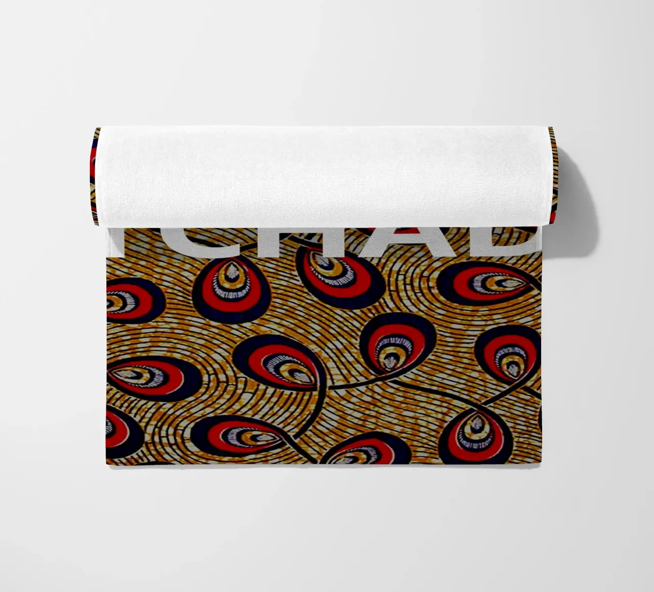 Tchad telo mare da Mathudace Créas