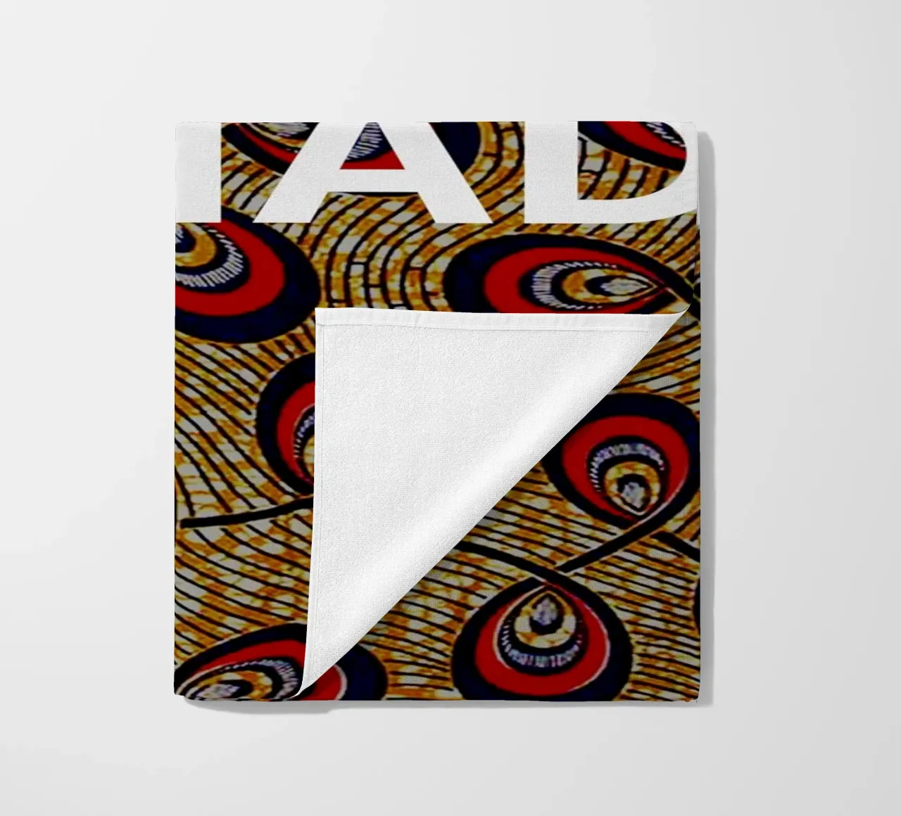 Tchad telo mare da Mathudace Créas