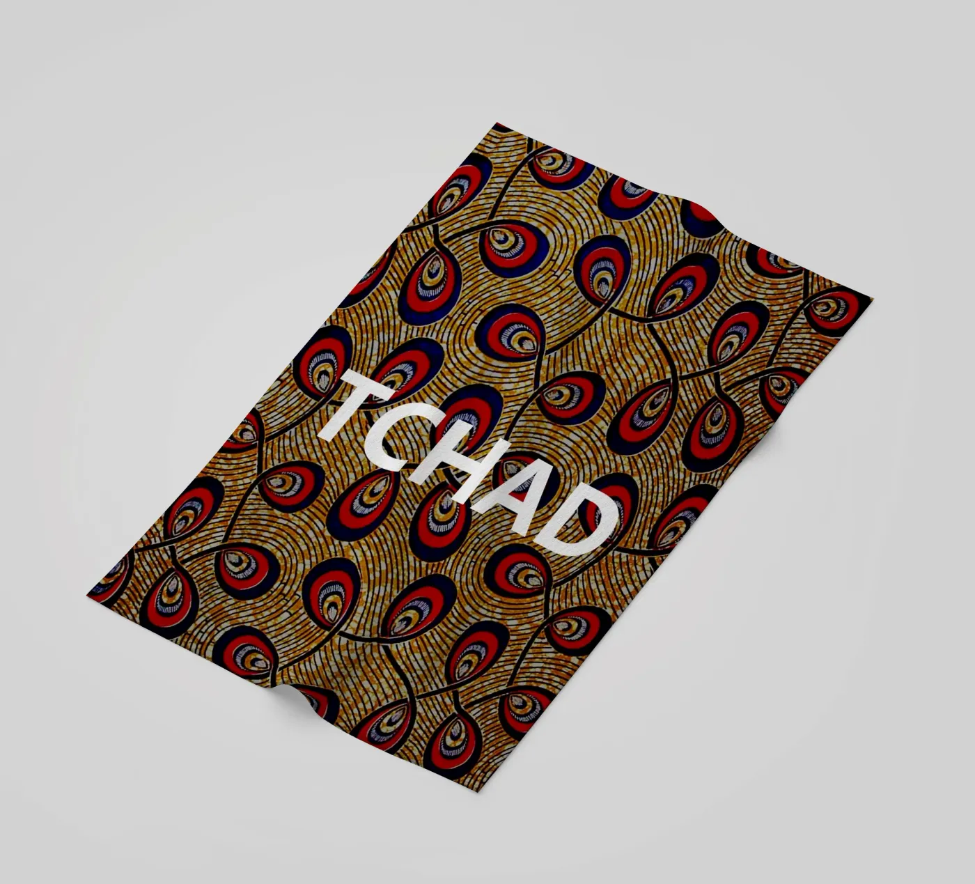 Tchad telo mare da Mathudace Créas