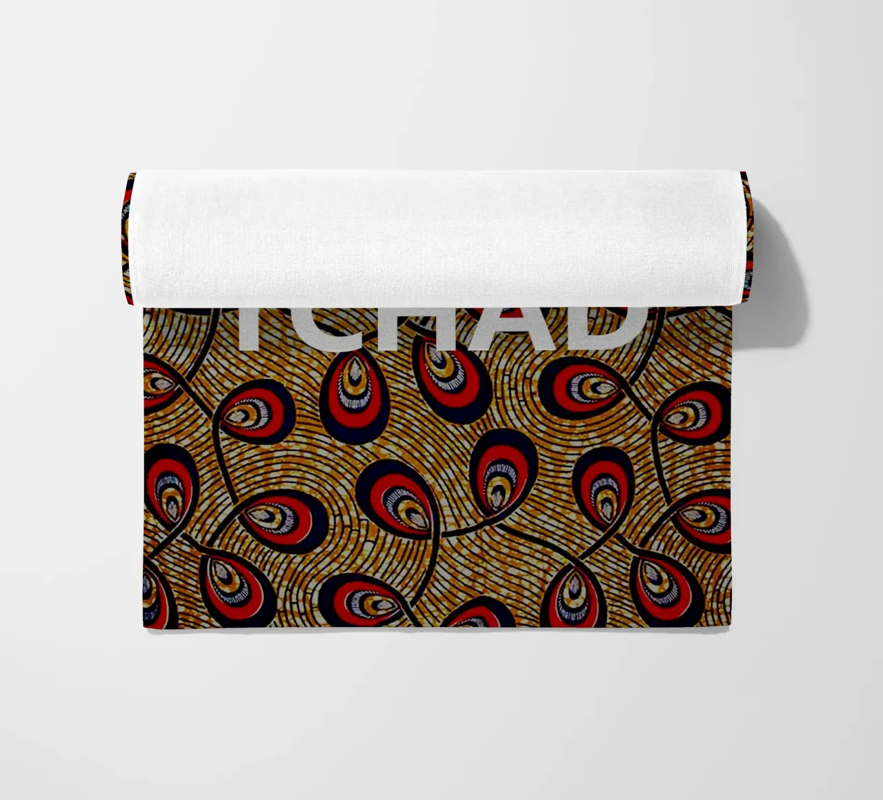 Tchad telo mare da Mathudace Créas