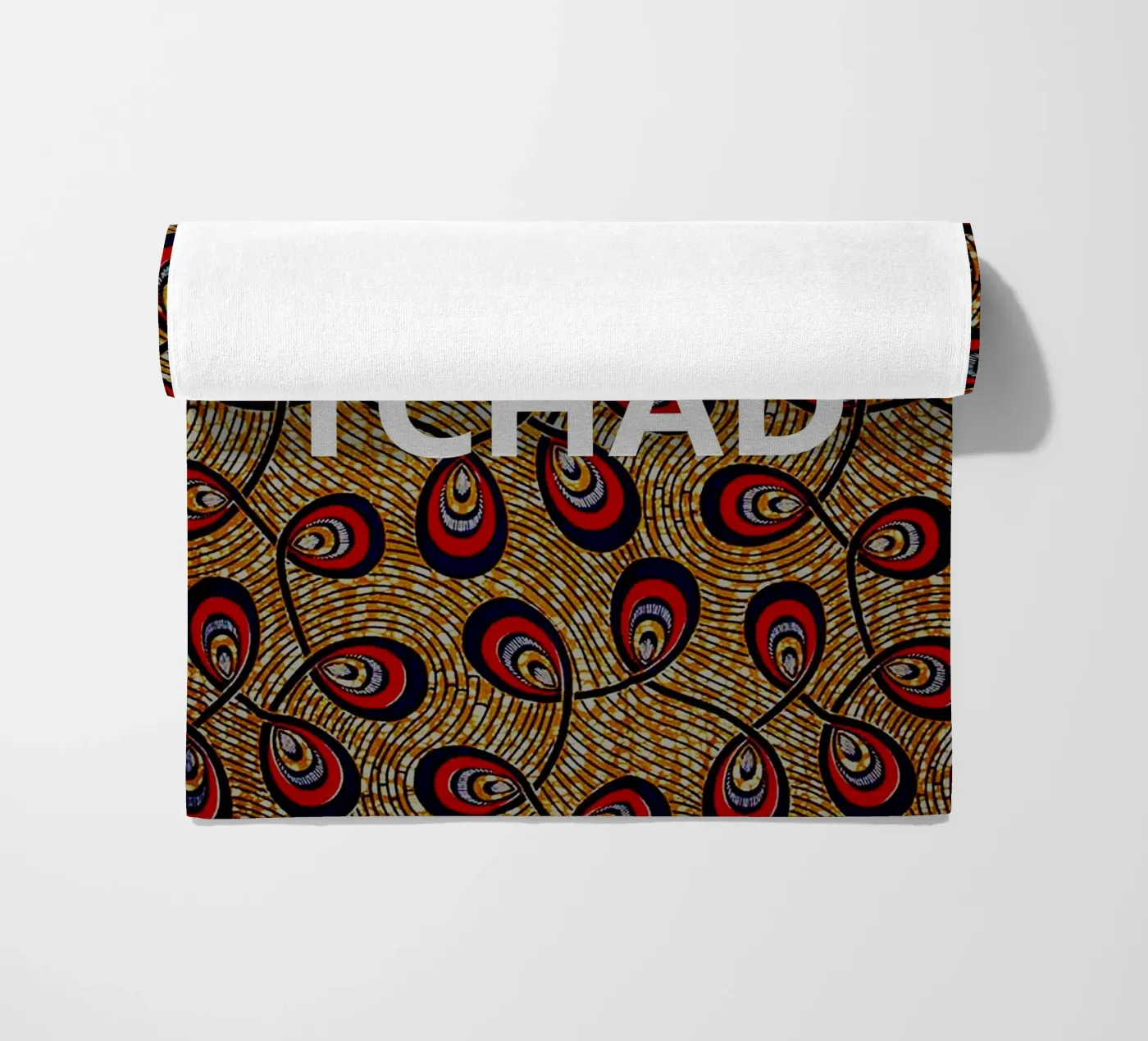 Tchad telo mare da Mathudace Créas