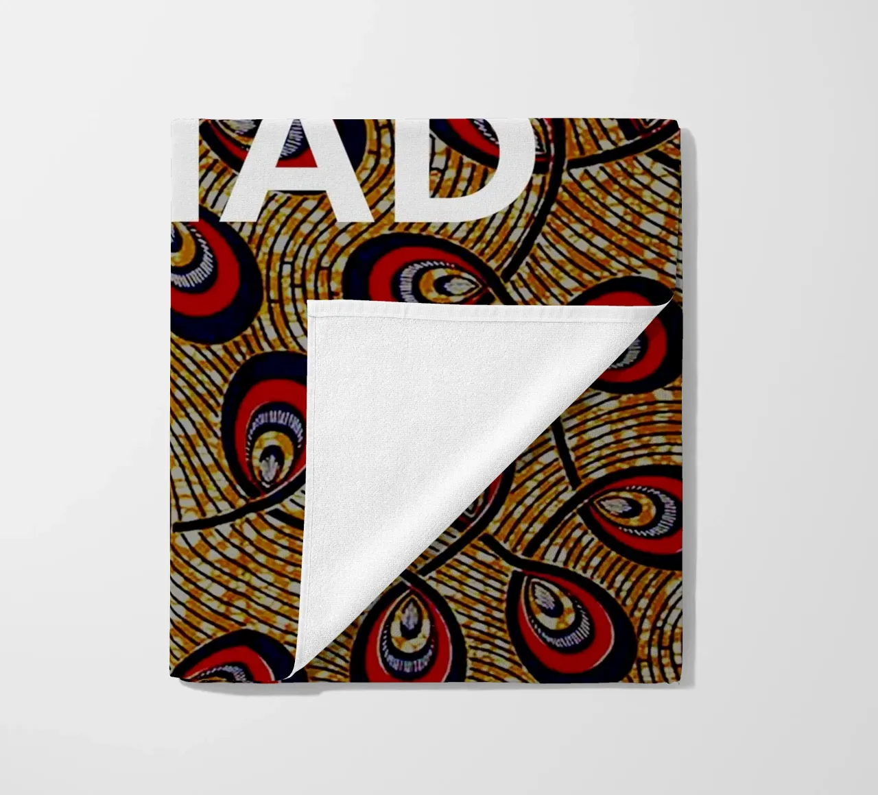 Tchad telo mare da Mathudace Créas