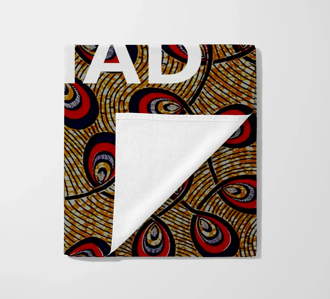 Tchad telo mare da Mathudace Créas