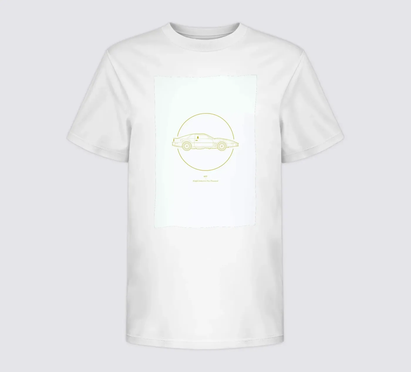 KITT t-shirt bambini da Dean Smith