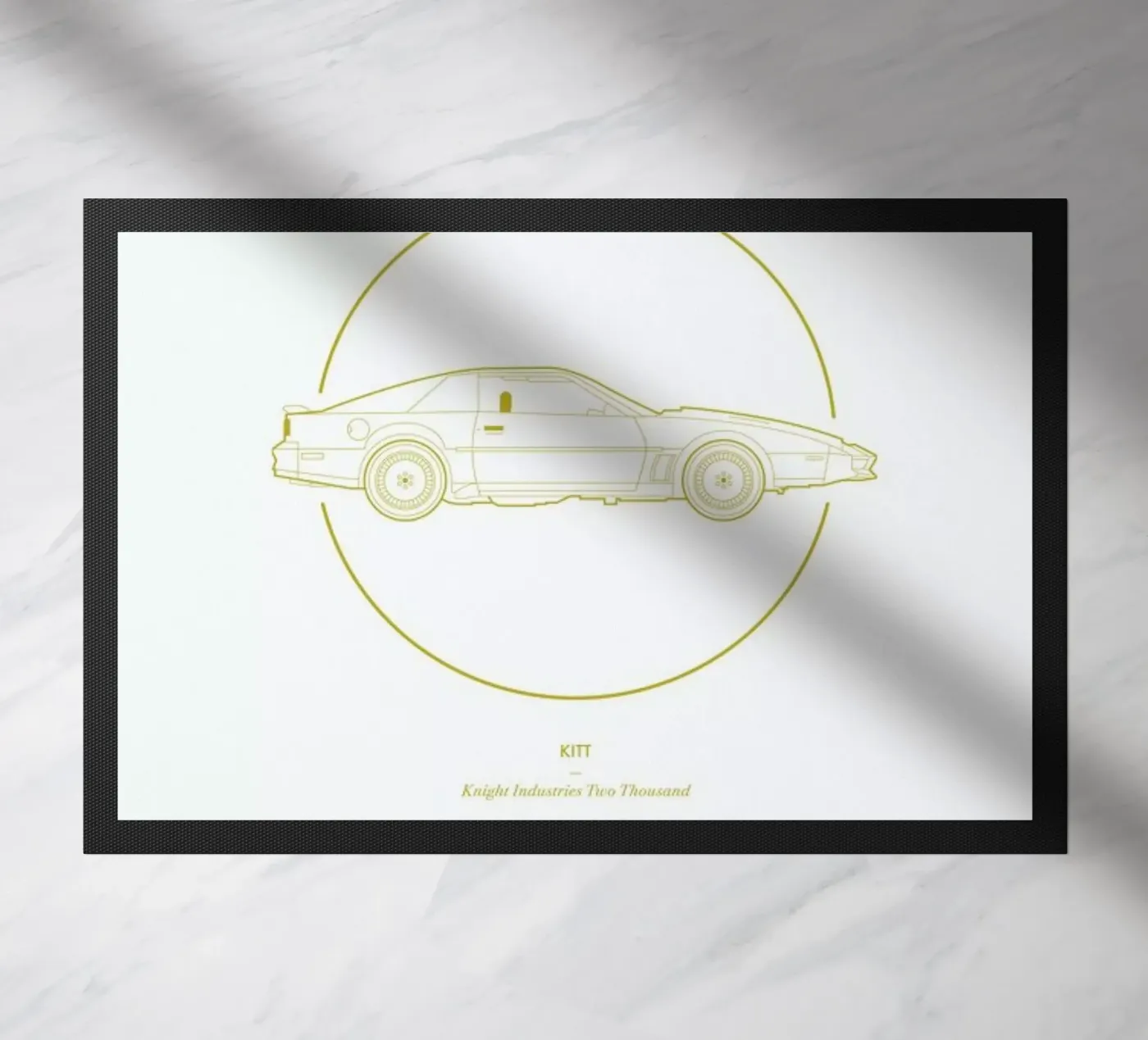KITT zerbino da Dean Smith