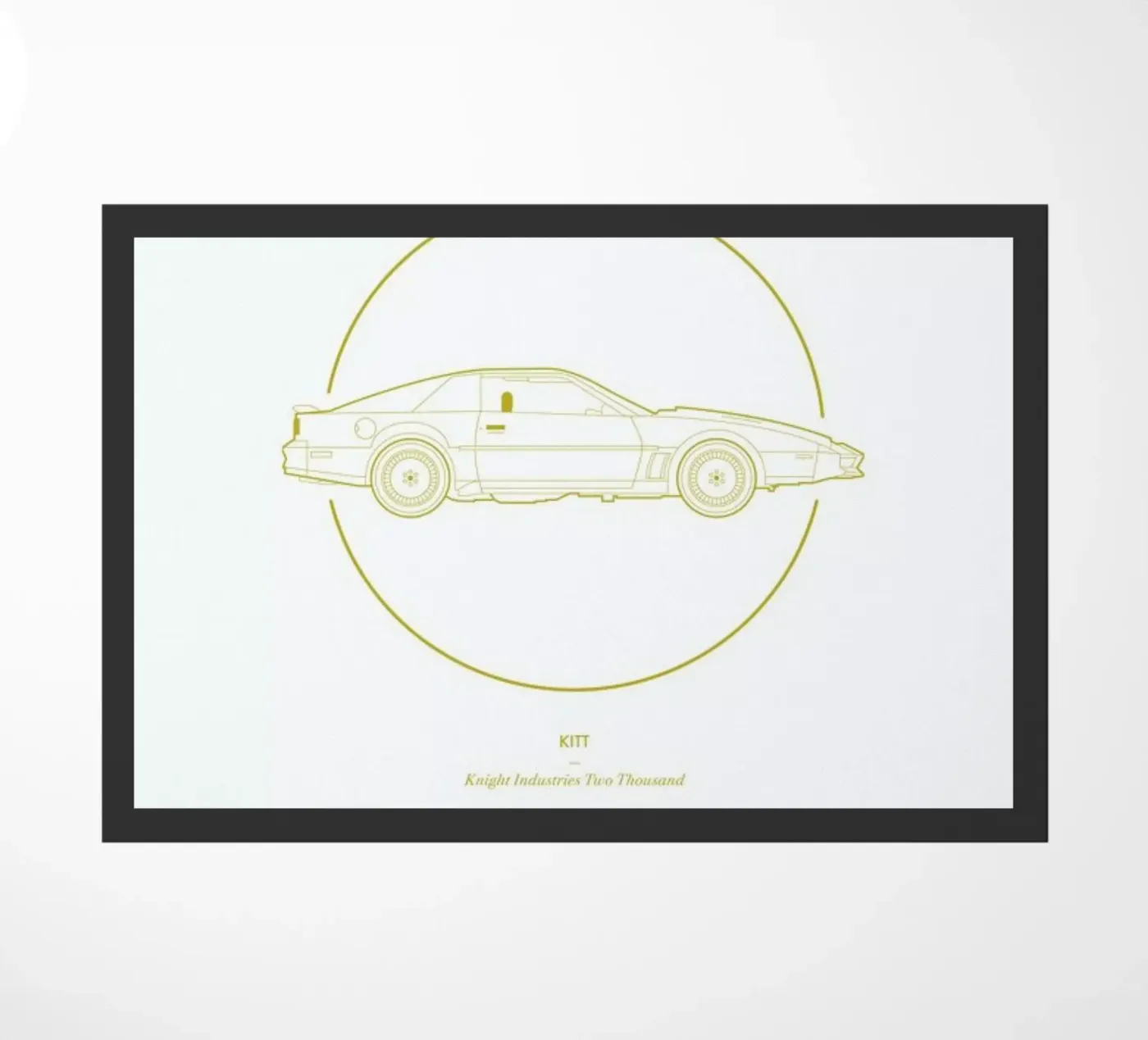 KITT zerbino da Dean Smith