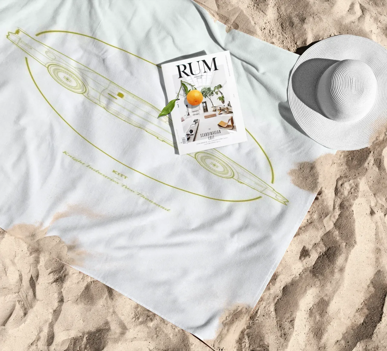 KITT telo mare da Dean Smith