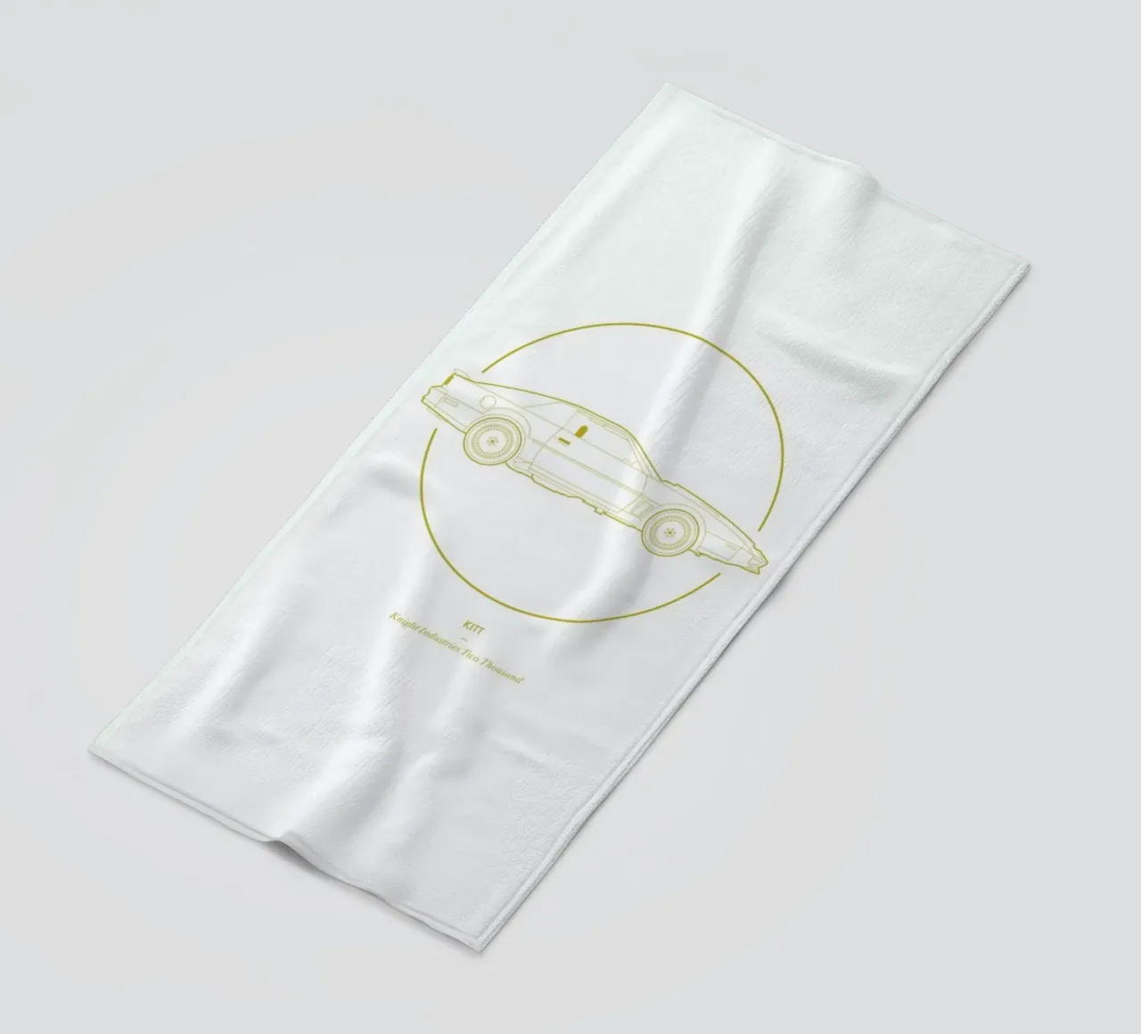 KITT telo mare da Dean Smith