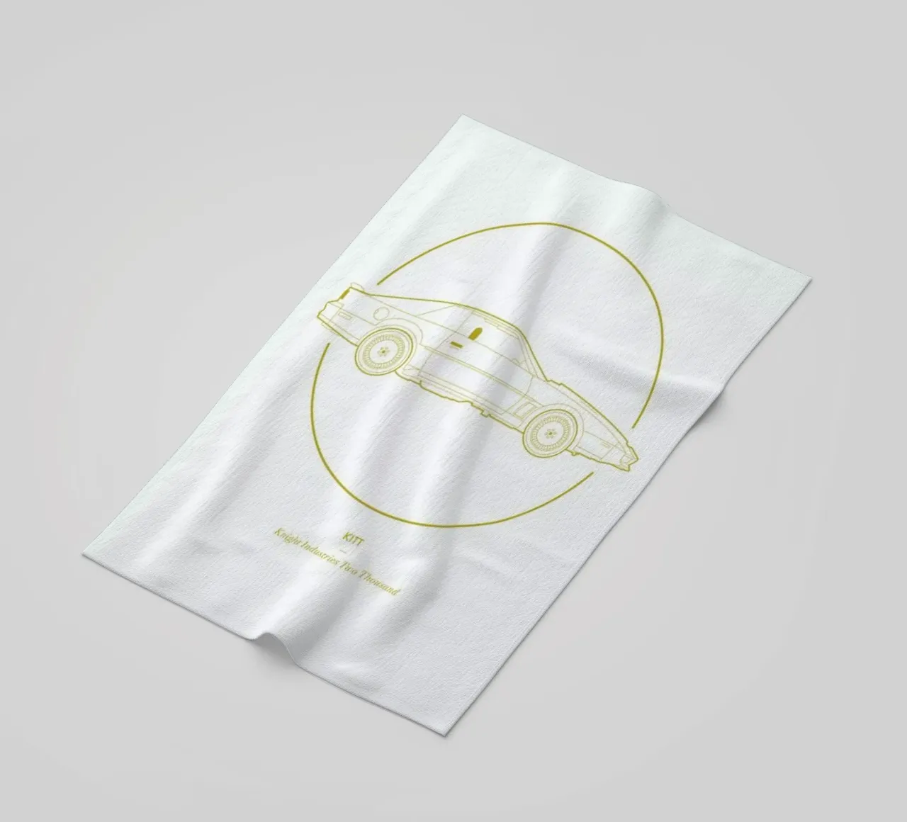 KITT telo mare da Dean Smith