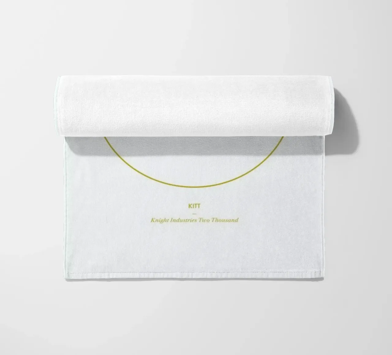 KITT telo mare da Dean Smith