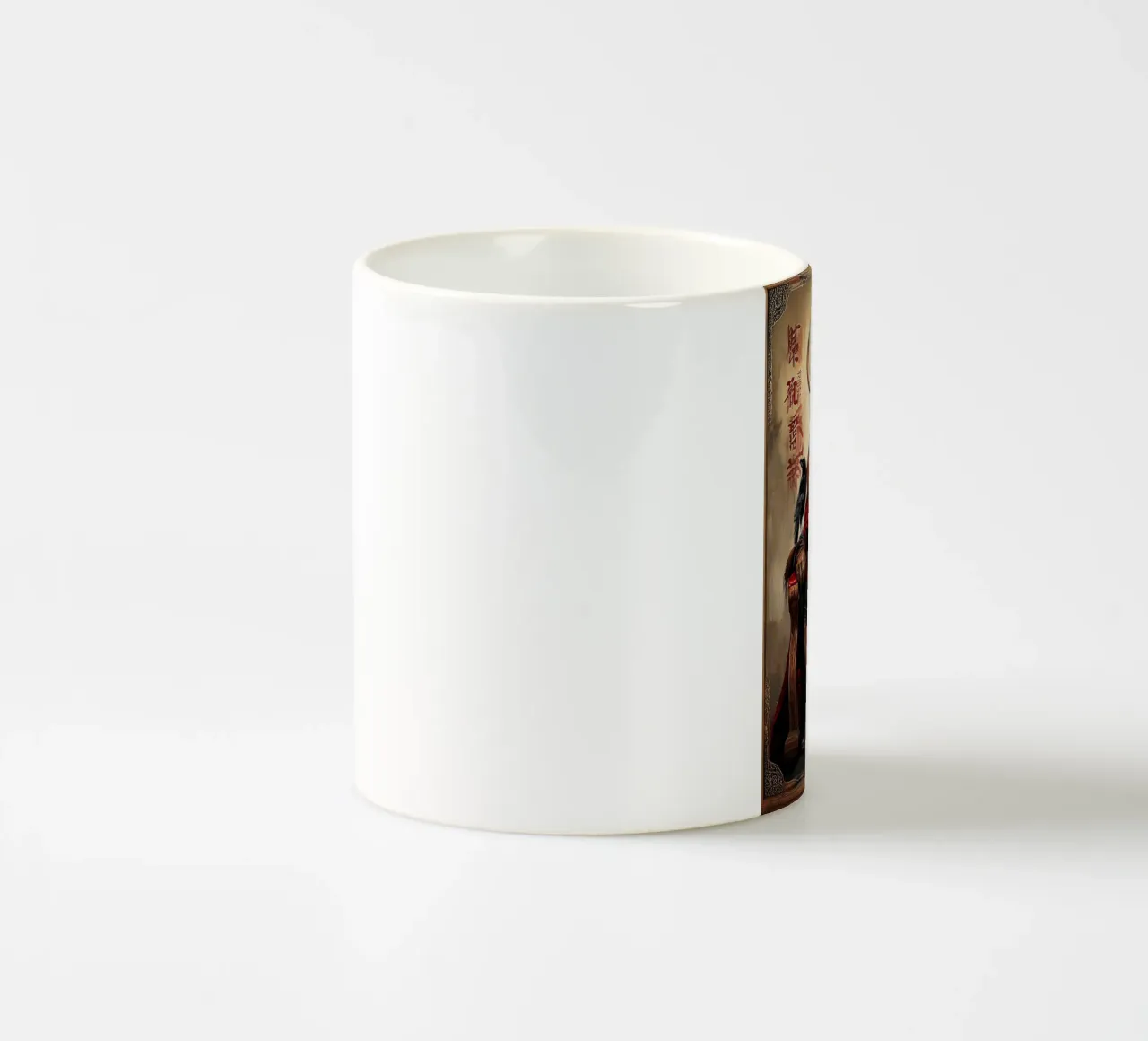 Taureau Crow tazza in ceramica da tylerstudio