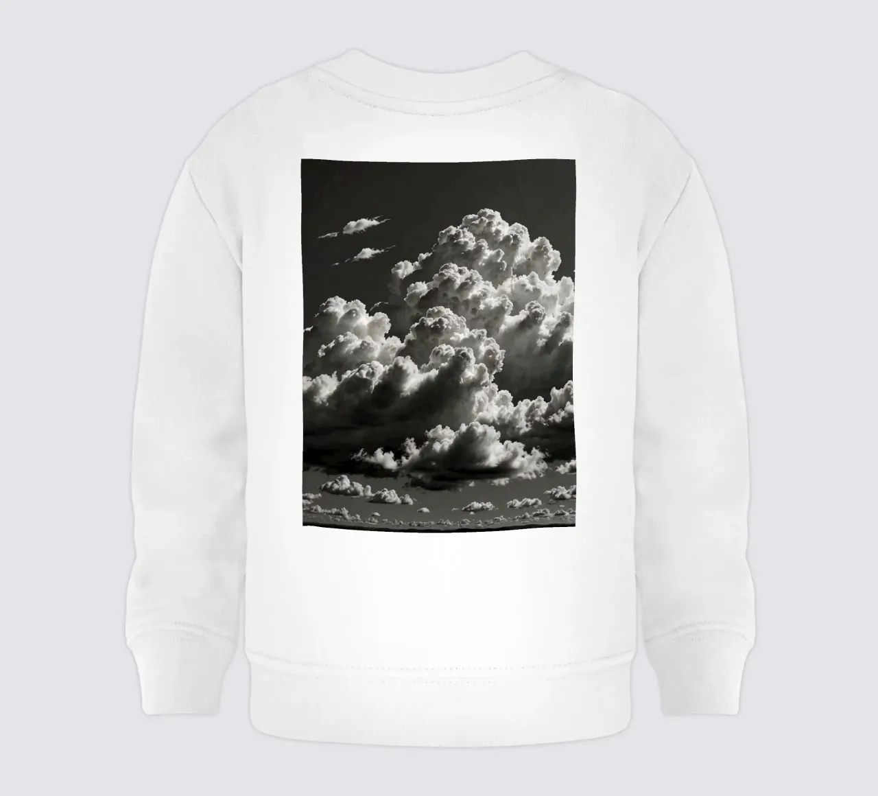 Wolken Clouds felpa neonato da Wolken Clouds