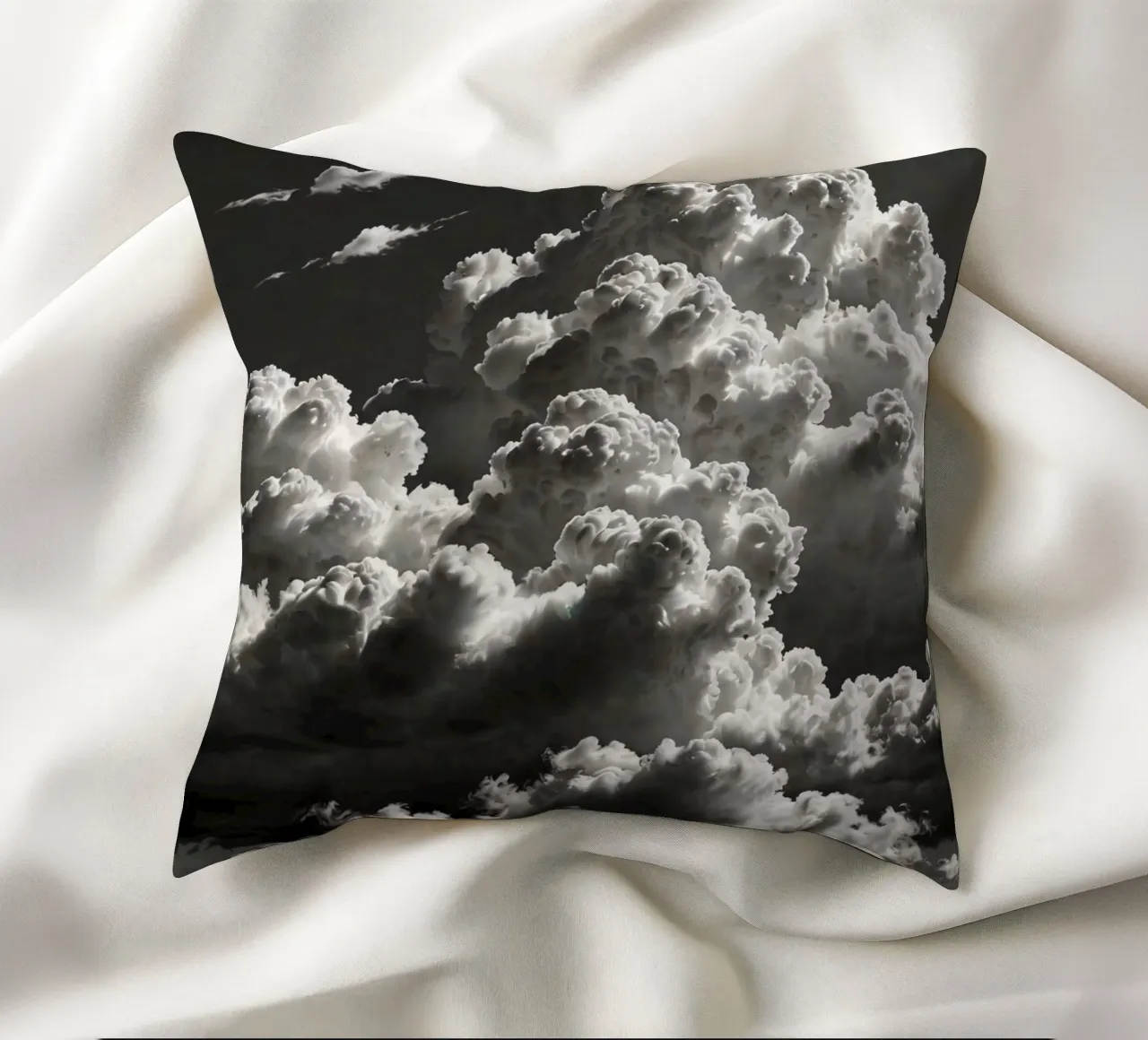 Wolken Clouds cuscino da Wolken Clouds