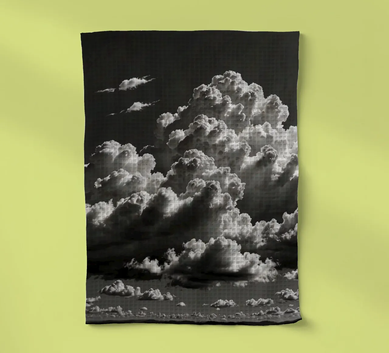 Wolken Clouds torchon de Wolken Clouds