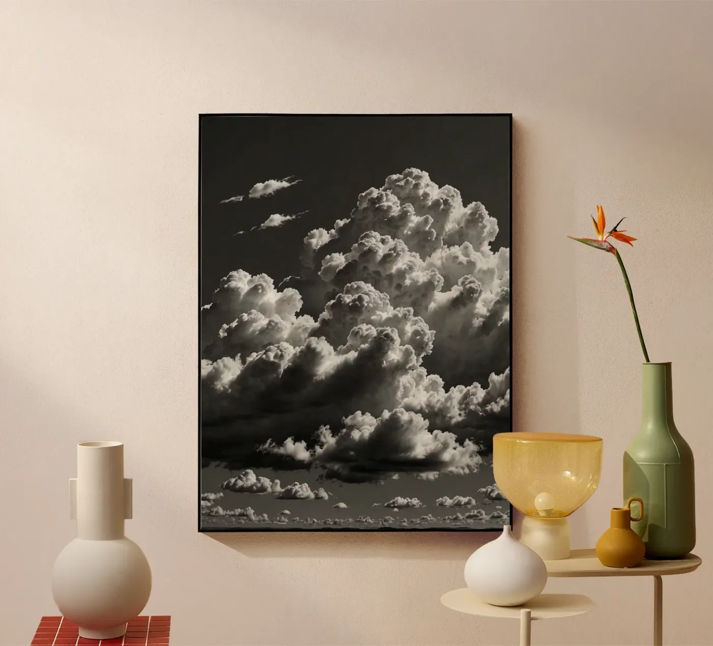 Wolken Clouds plexiglass da Wolken Clouds