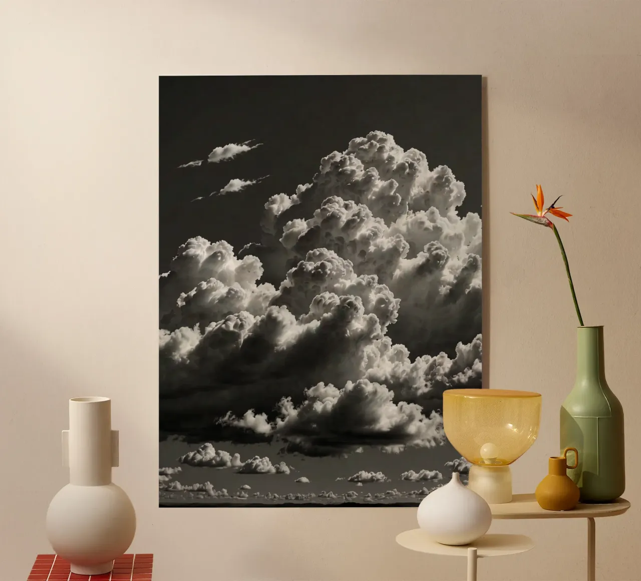 Wolken Clouds plexiglass da Wolken Clouds