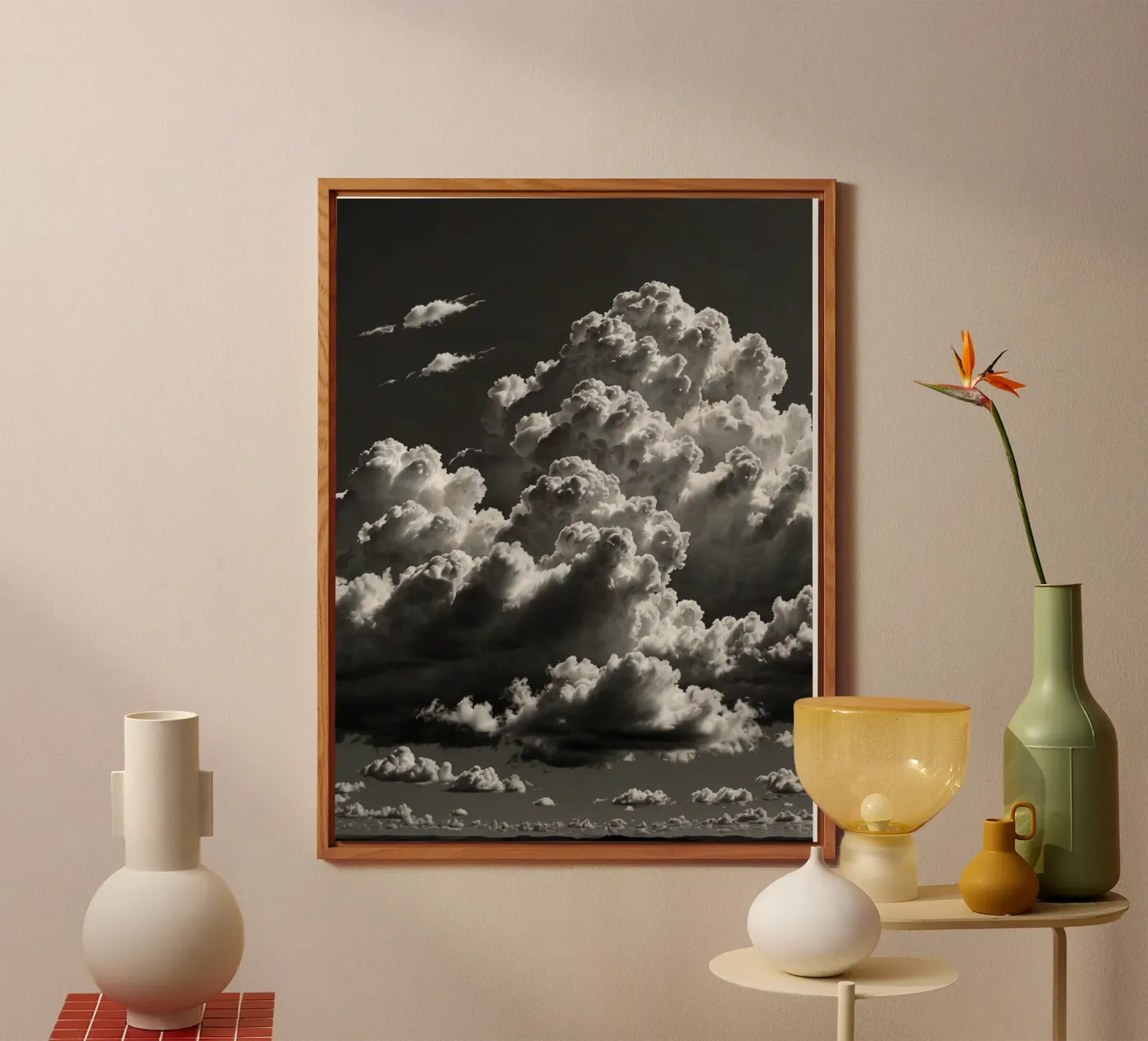 Wolken Clouds alluminio dibond da Wolken Clouds