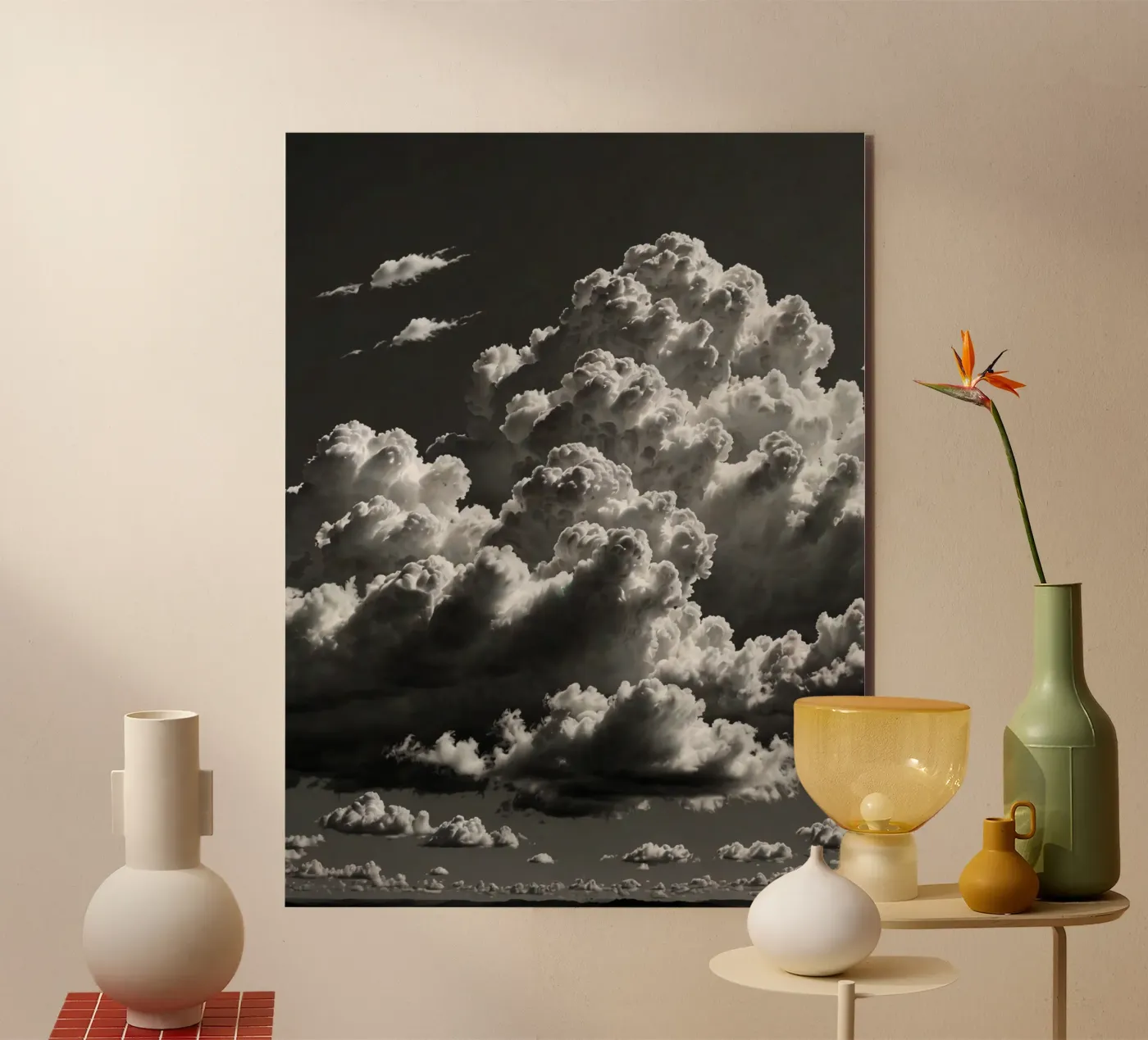 Wolken Clouds alluminio dibond da Wolken Clouds
