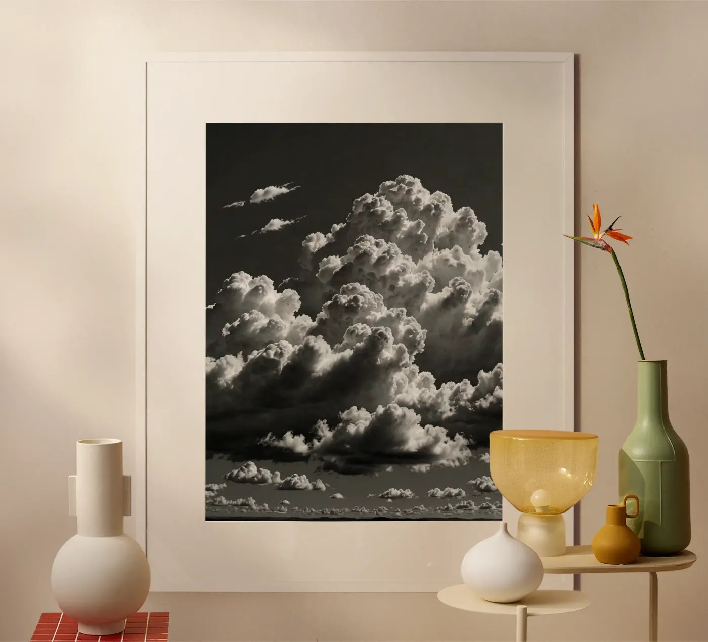 Wolken Clouds poster da Wolken Clouds