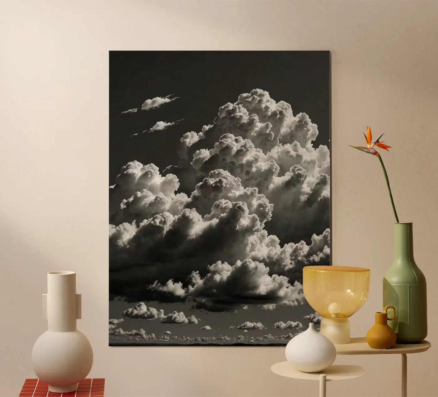 Wolken Clouds poster da Wolken Clouds