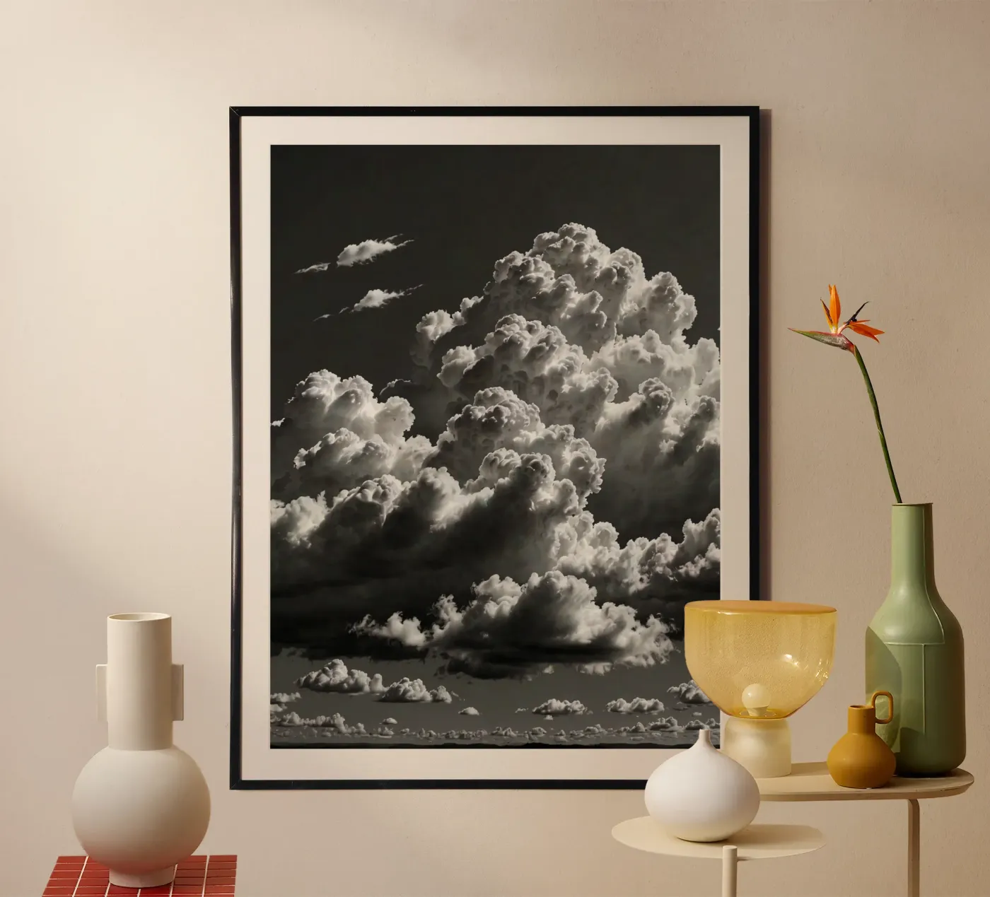 Wolken Clouds poster da Wolken Clouds