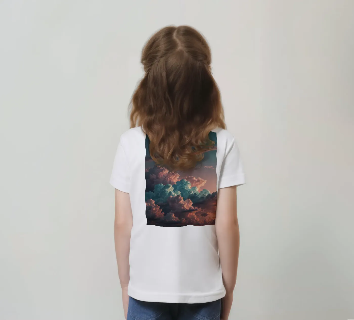 Wolken Clouds t-shirt bambini da Wolken Clouds
