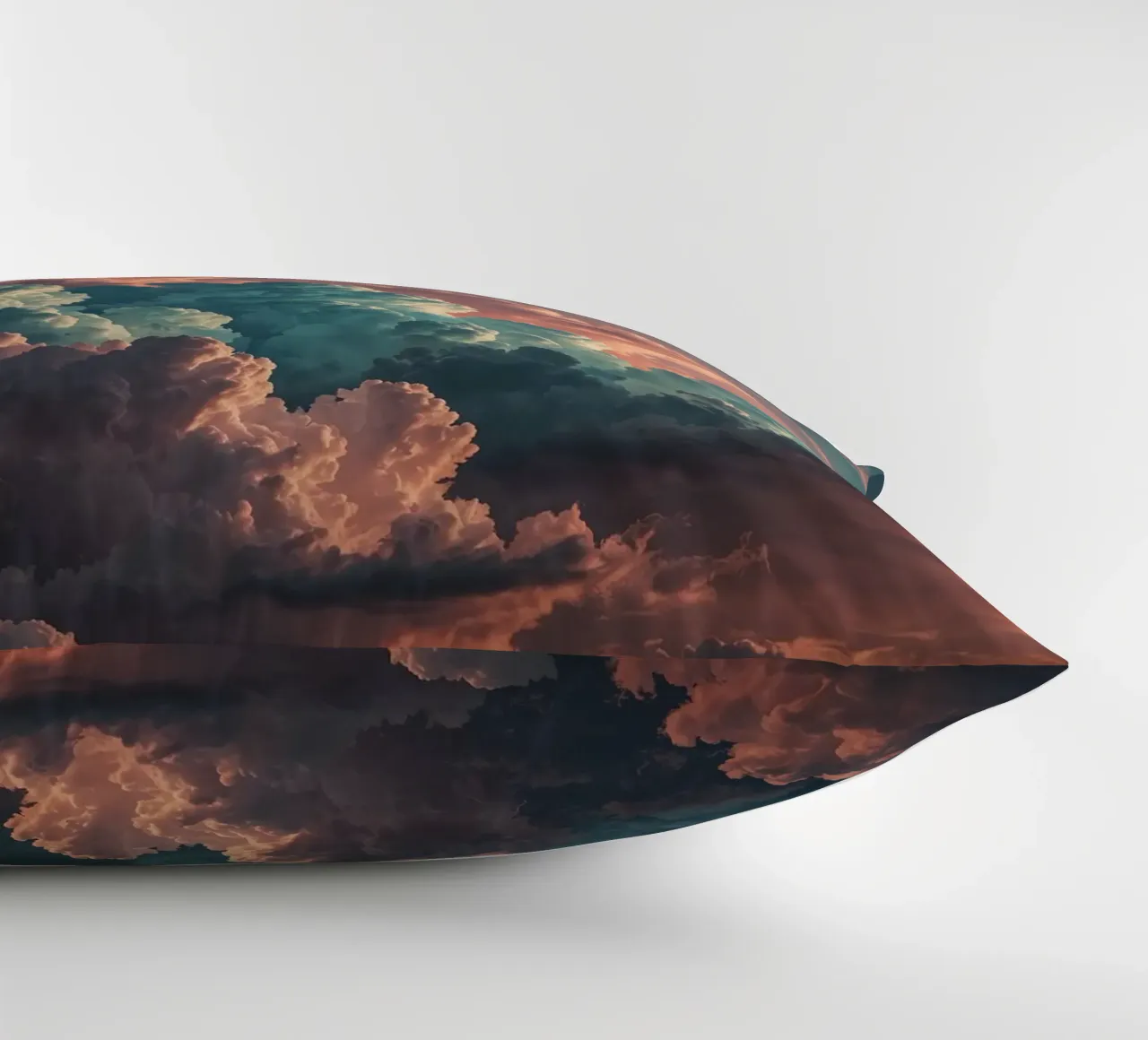 Wolken Clouds decorative cushion by Wolken Clouds