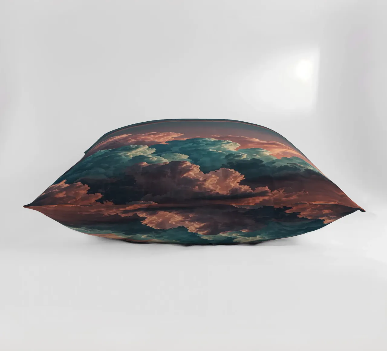 Wolken Clouds decorative cushion by Wolken Clouds