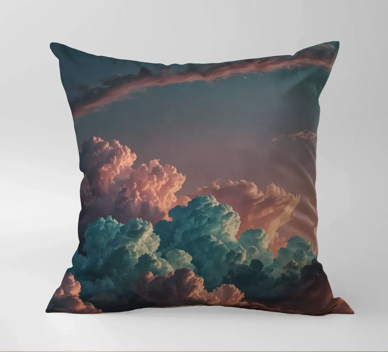 Wolken Clouds decorative cushion by Wolken Clouds