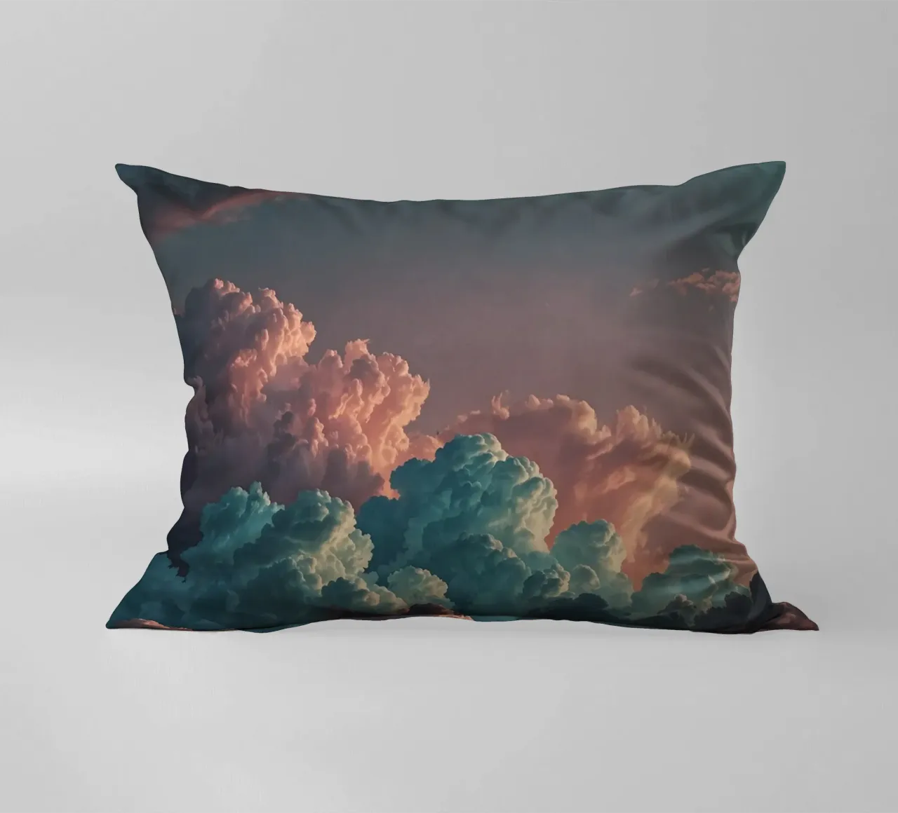 Wolken Clouds decorative cushion by Wolken Clouds