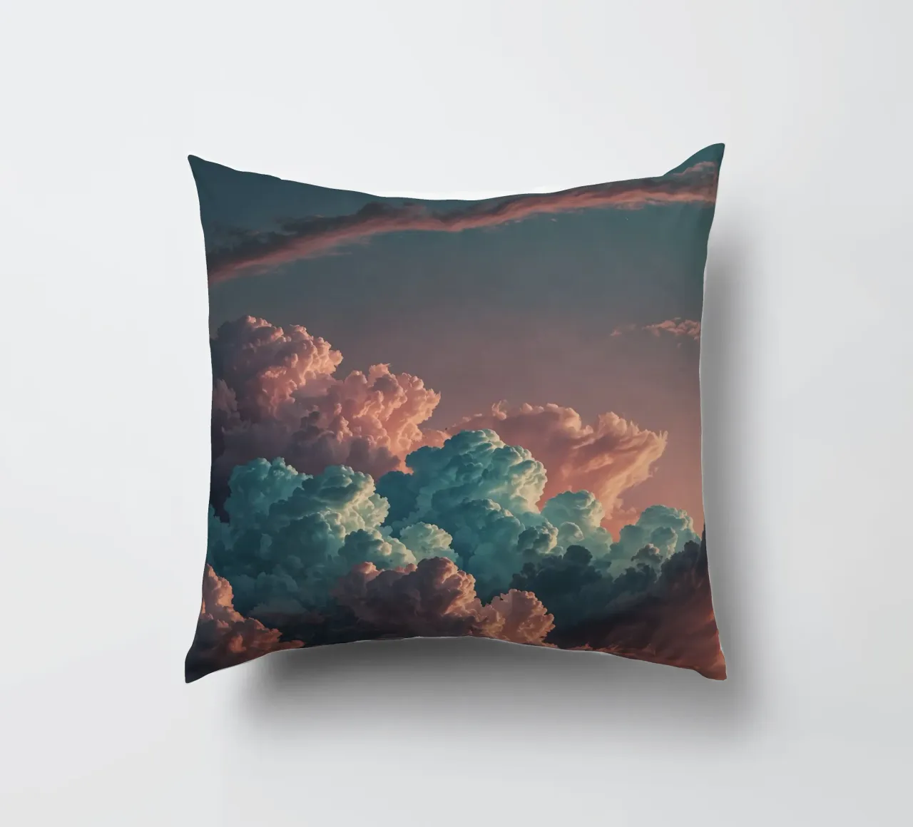 Wolken Clouds decorative cushion by Wolken Clouds