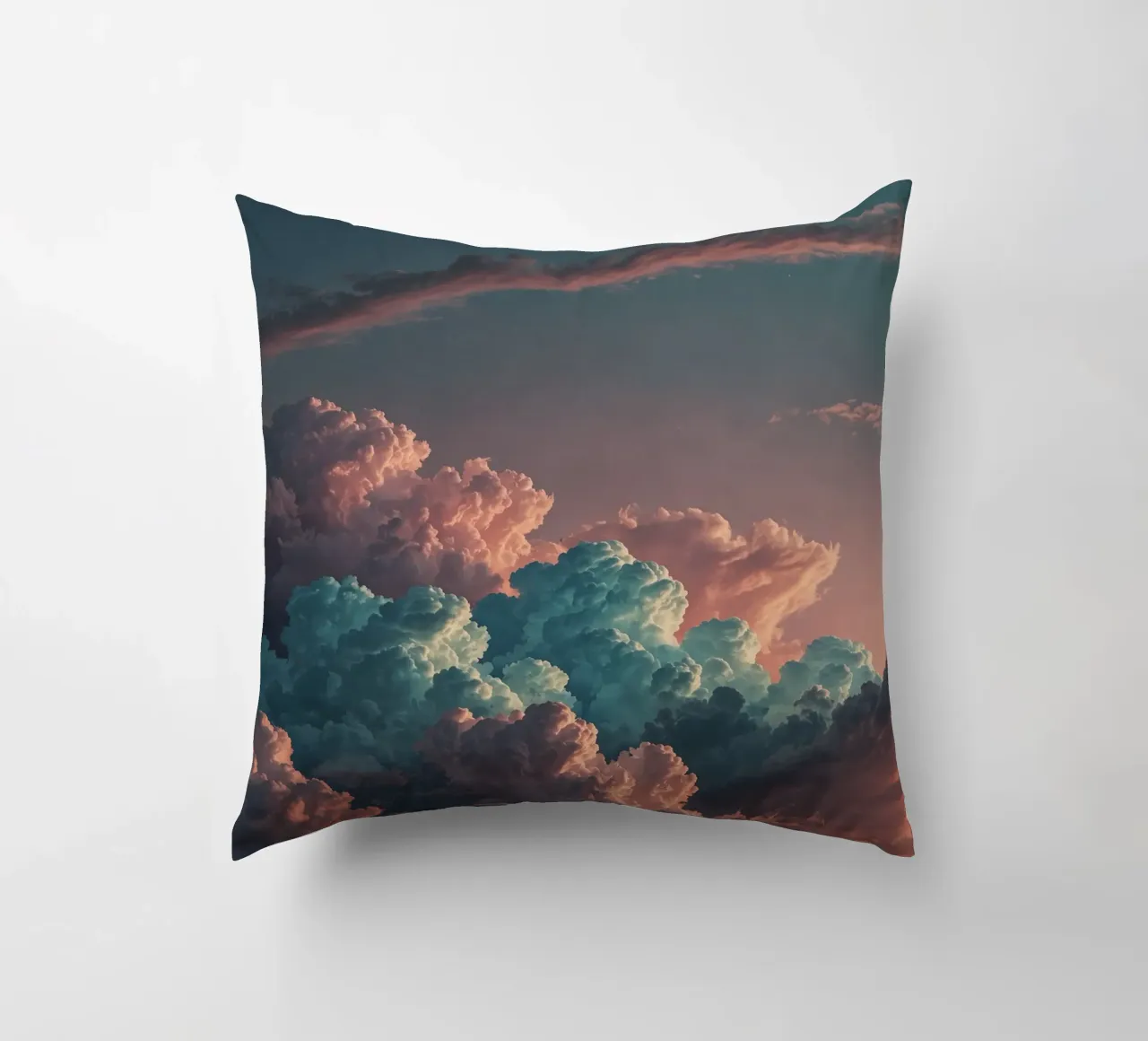 Wolken Clouds decorative cushion by Wolken Clouds