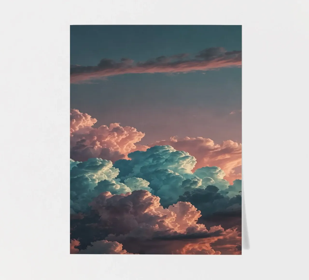 Wolken Clouds sticker sheet by Wolken Clouds