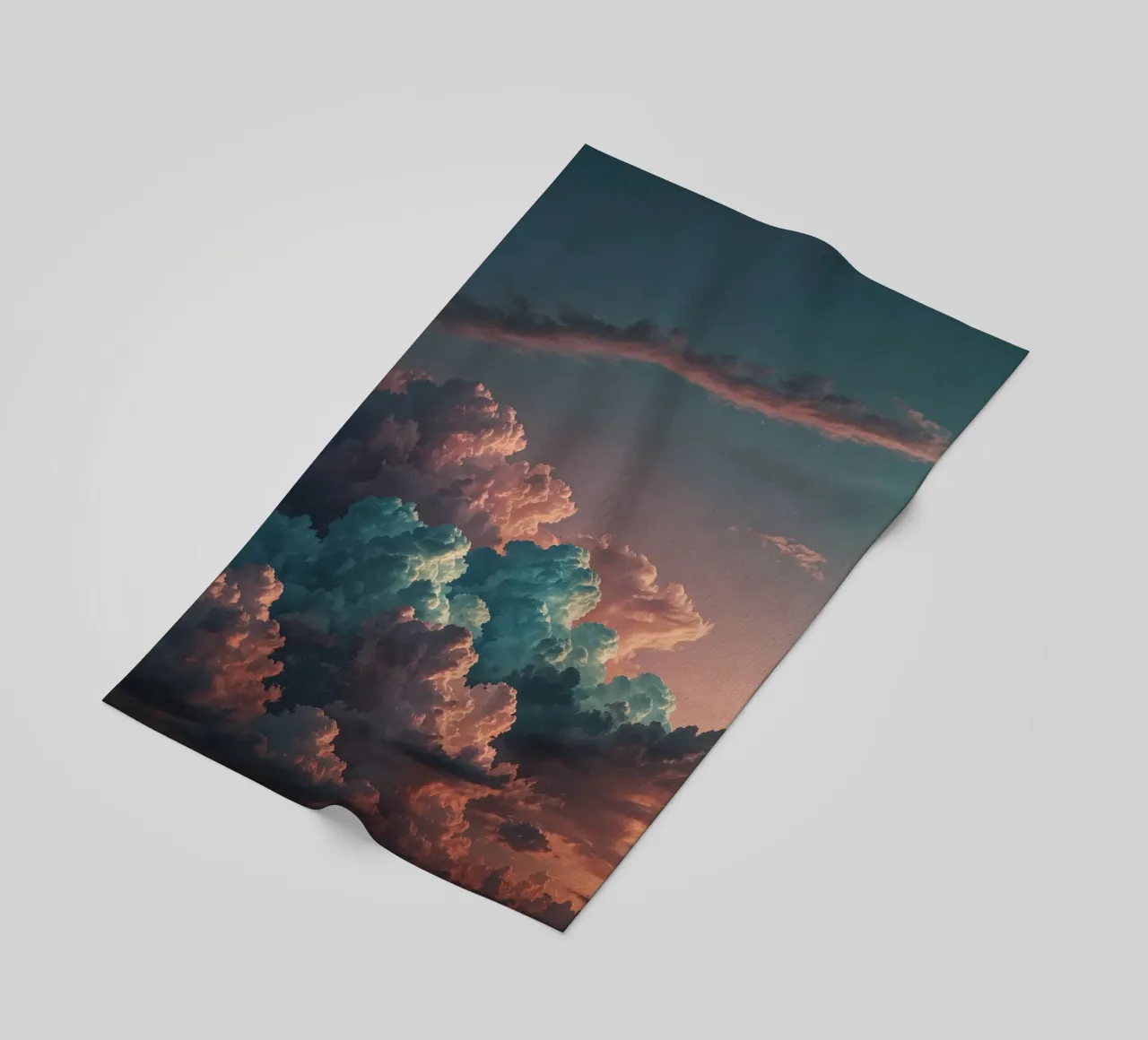 Wolken Clouds telo mare da Wolken Clouds