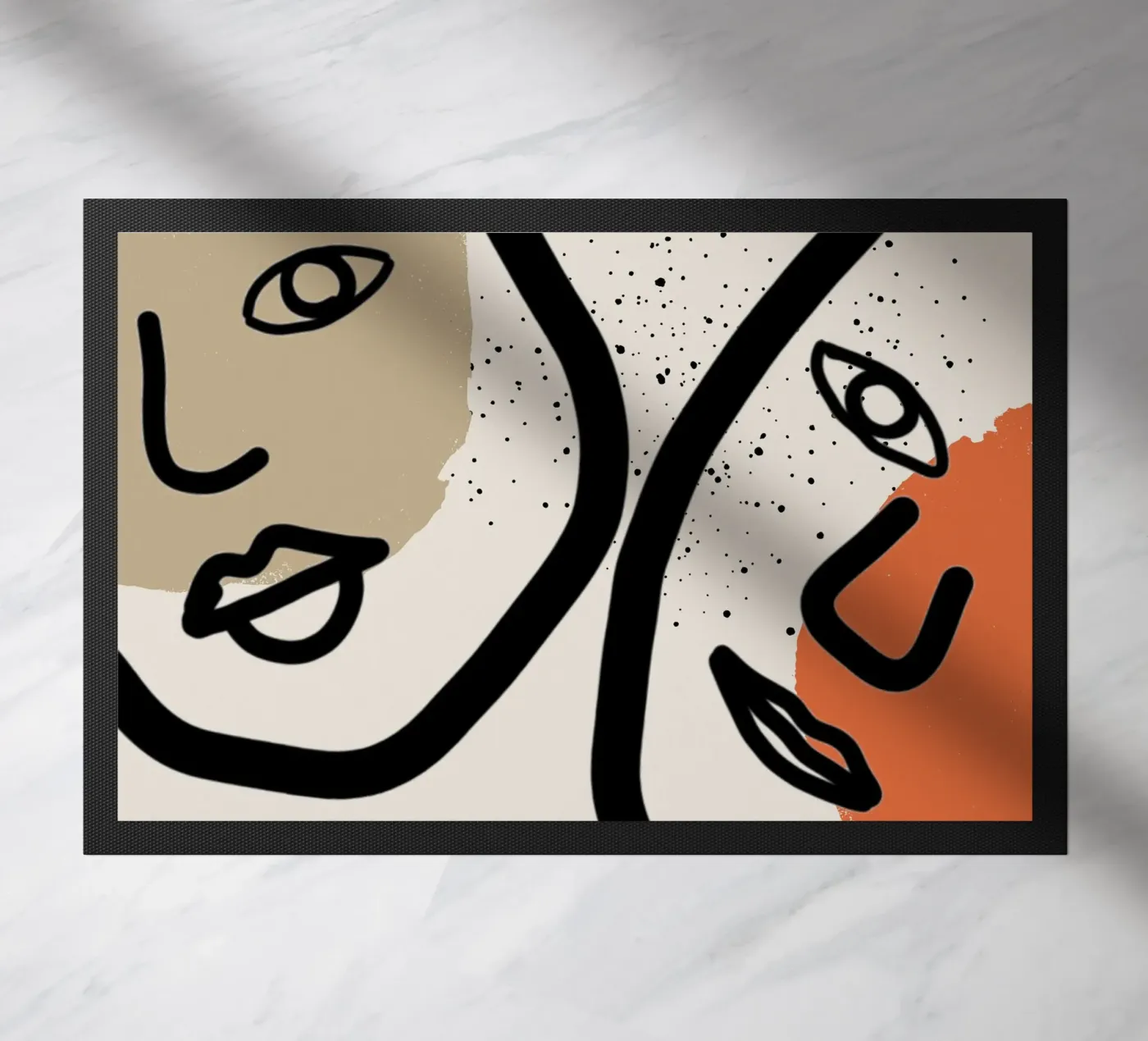 African men zerbino da Mathudace Créas