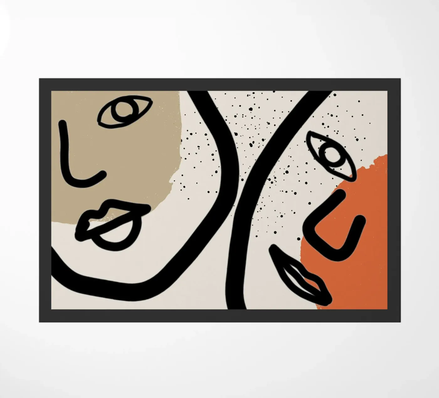 African men zerbino da Mathudace Créas