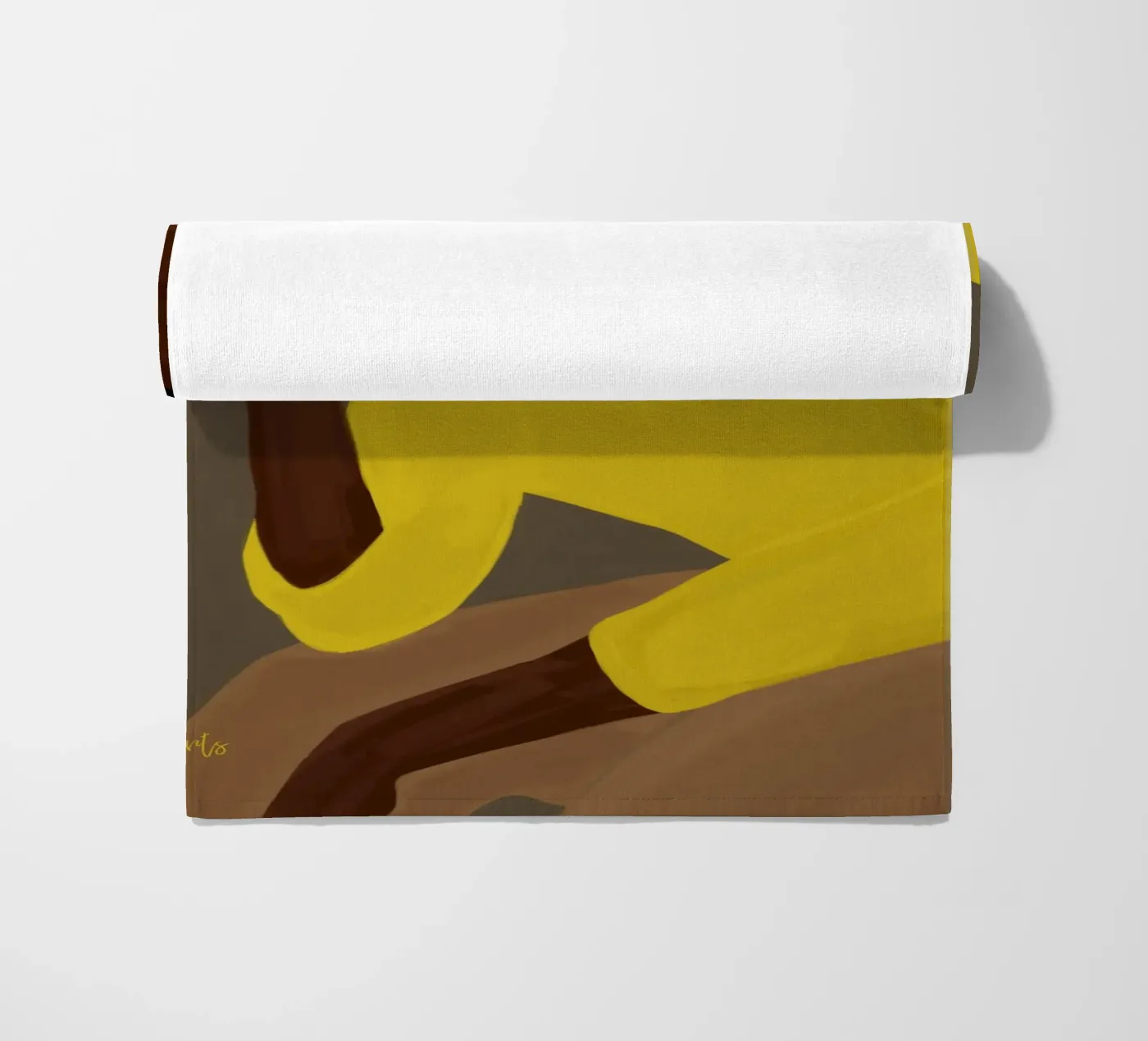 Afro Gora telo mare da Mathudace Créas