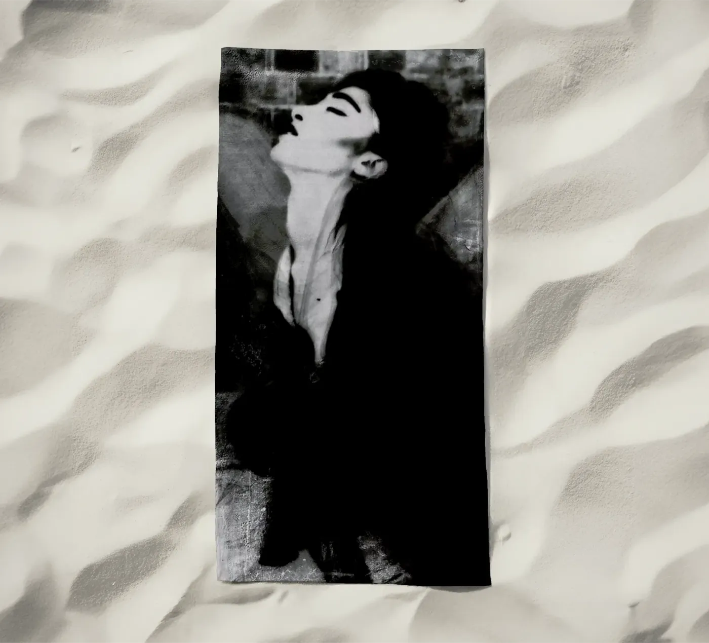 Young Angel telo mare da Sophie Etchart