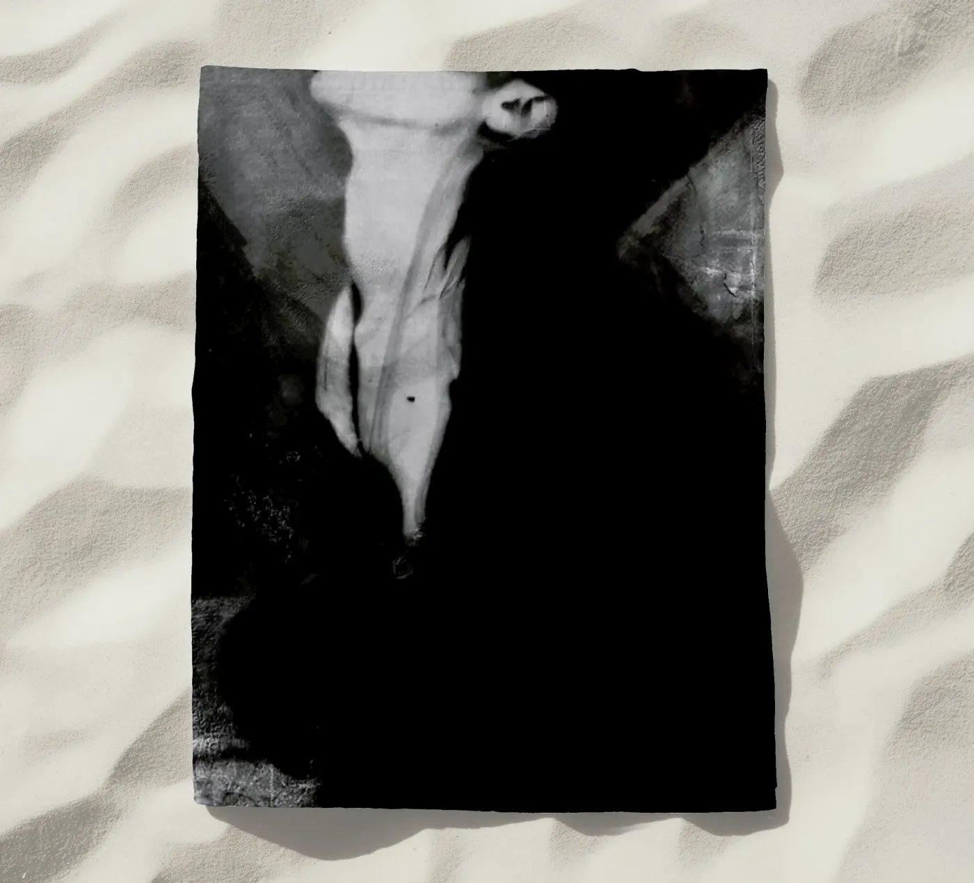 Young Angel telo mare da Sophie Etchart