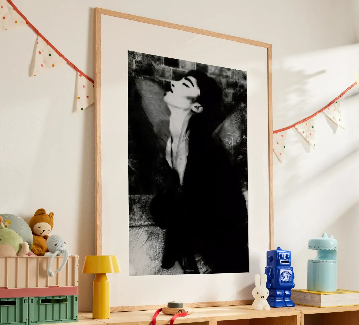 Young Angel poster da Sophie Etchart