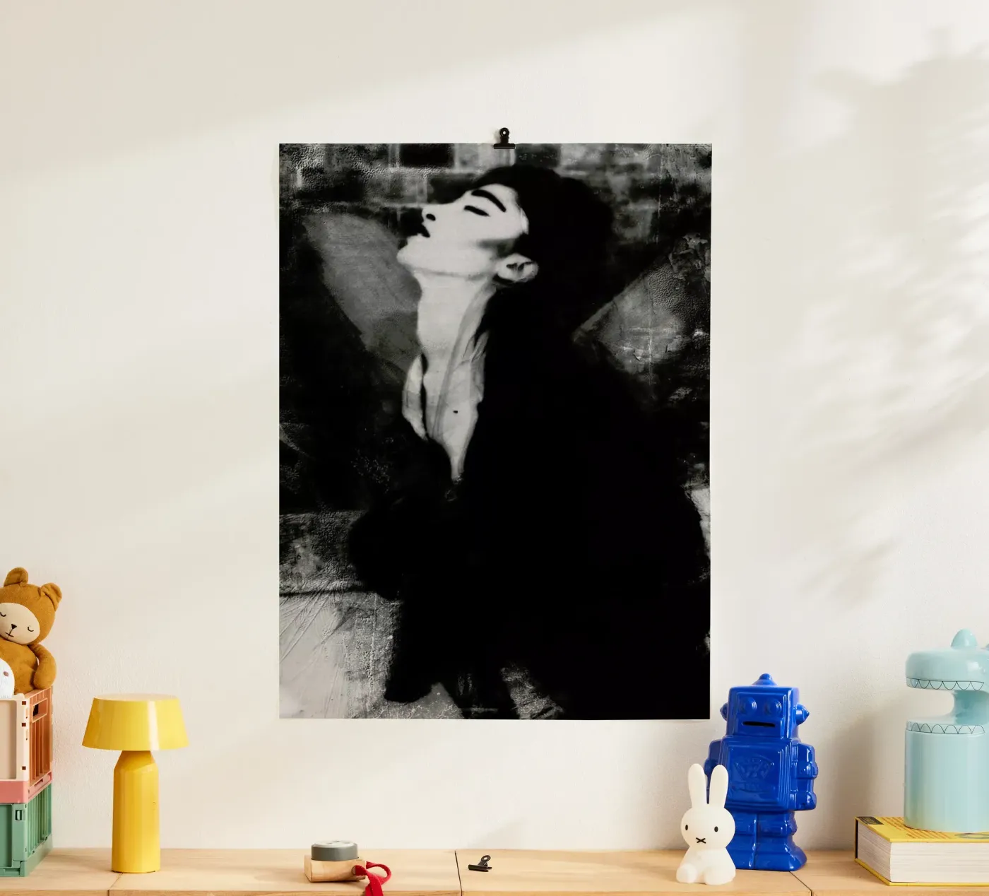 Young Angel poster da Sophie Etchart