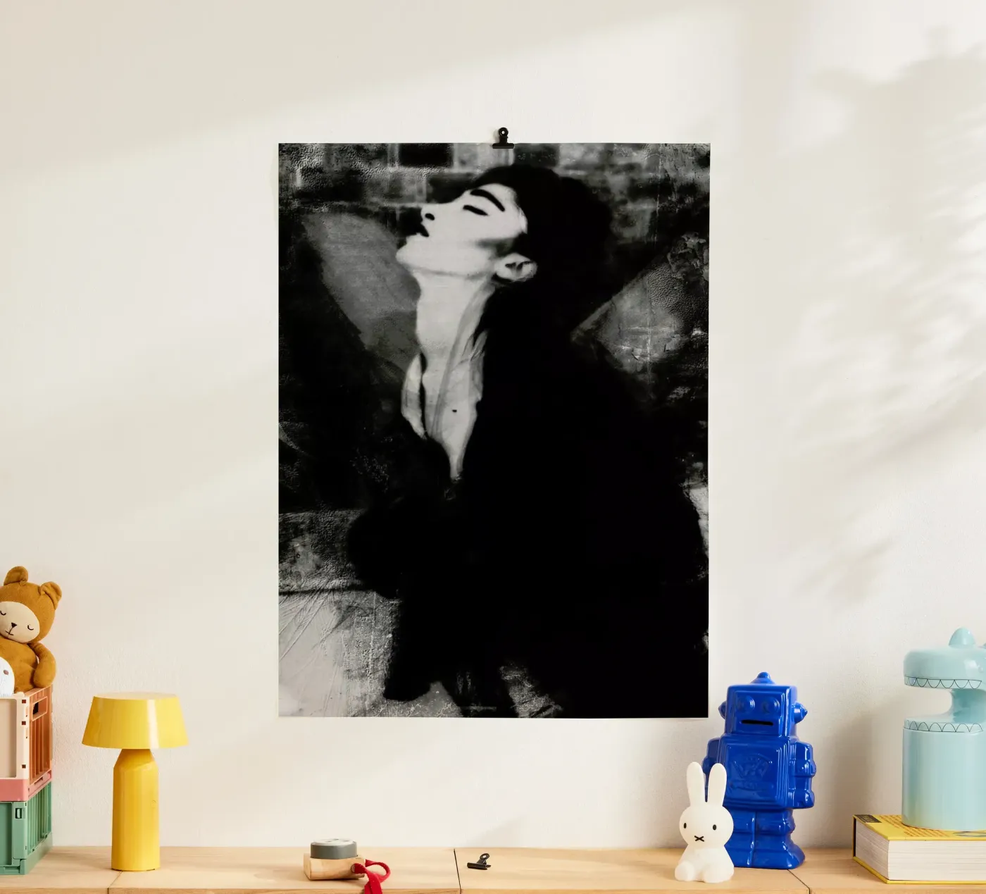 Young Angel poster da Sophie Etchart