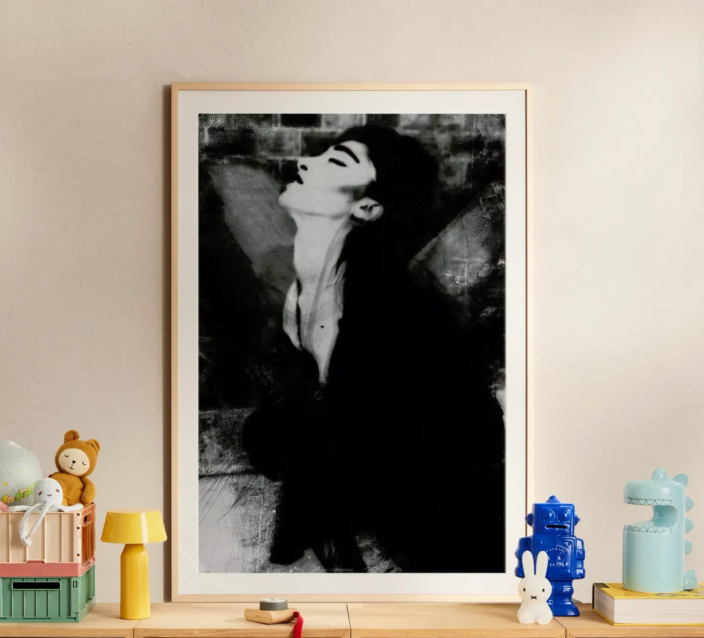 Young Angel poster da Sophie Etchart