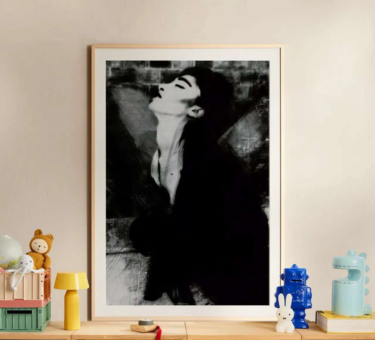 Young Angel poster da Sophie Etchart