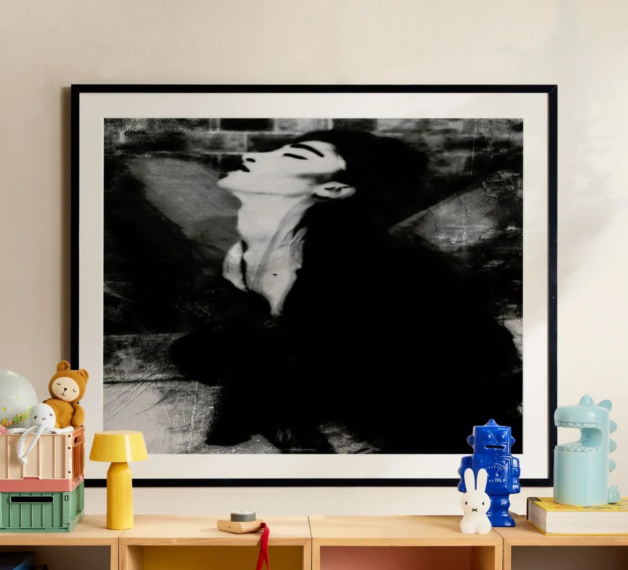 Young Angel poster da Sophie Etchart