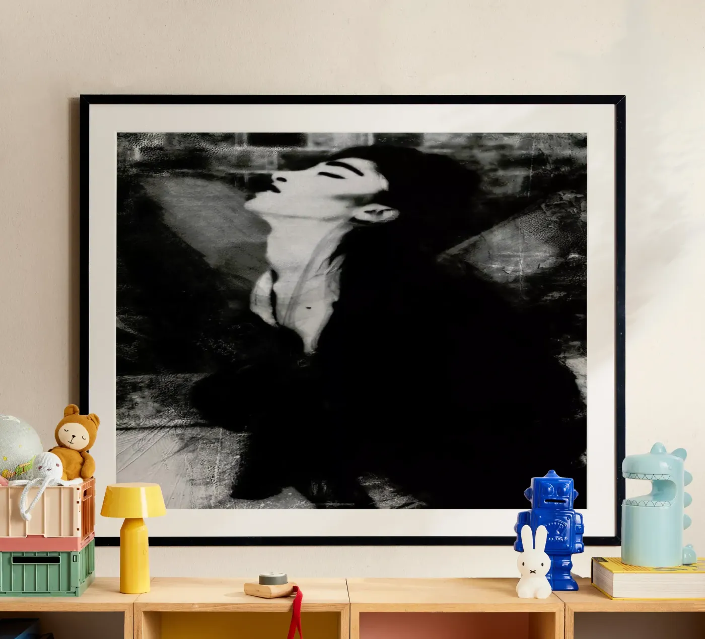Young Angel poster da Sophie Etchart