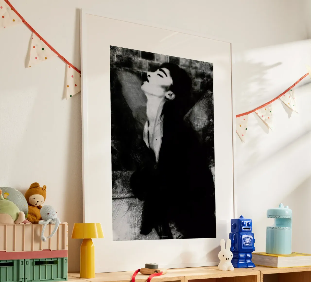 Young Angel poster da Sophie Etchart