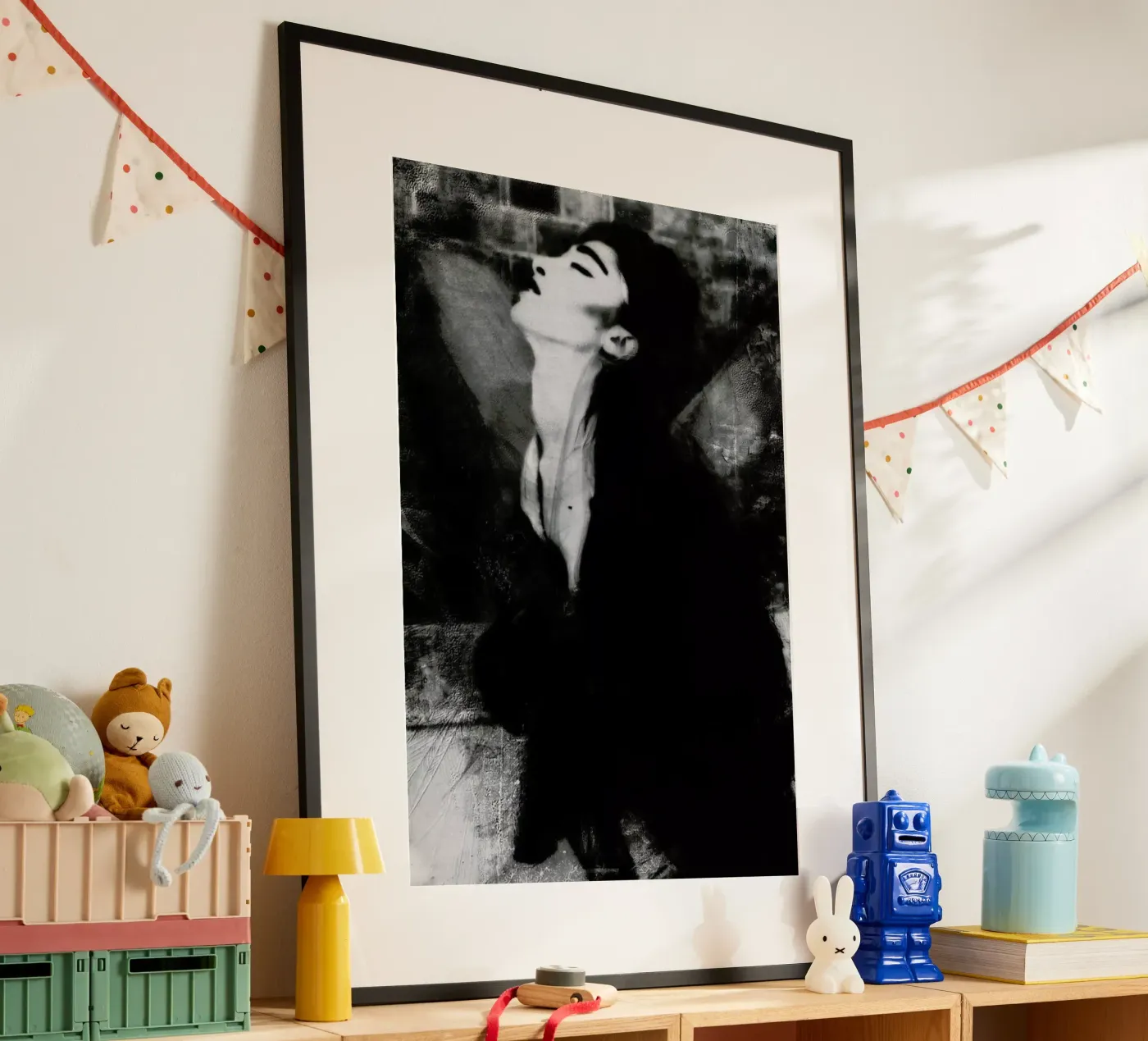 Young Angel poster da Sophie Etchart